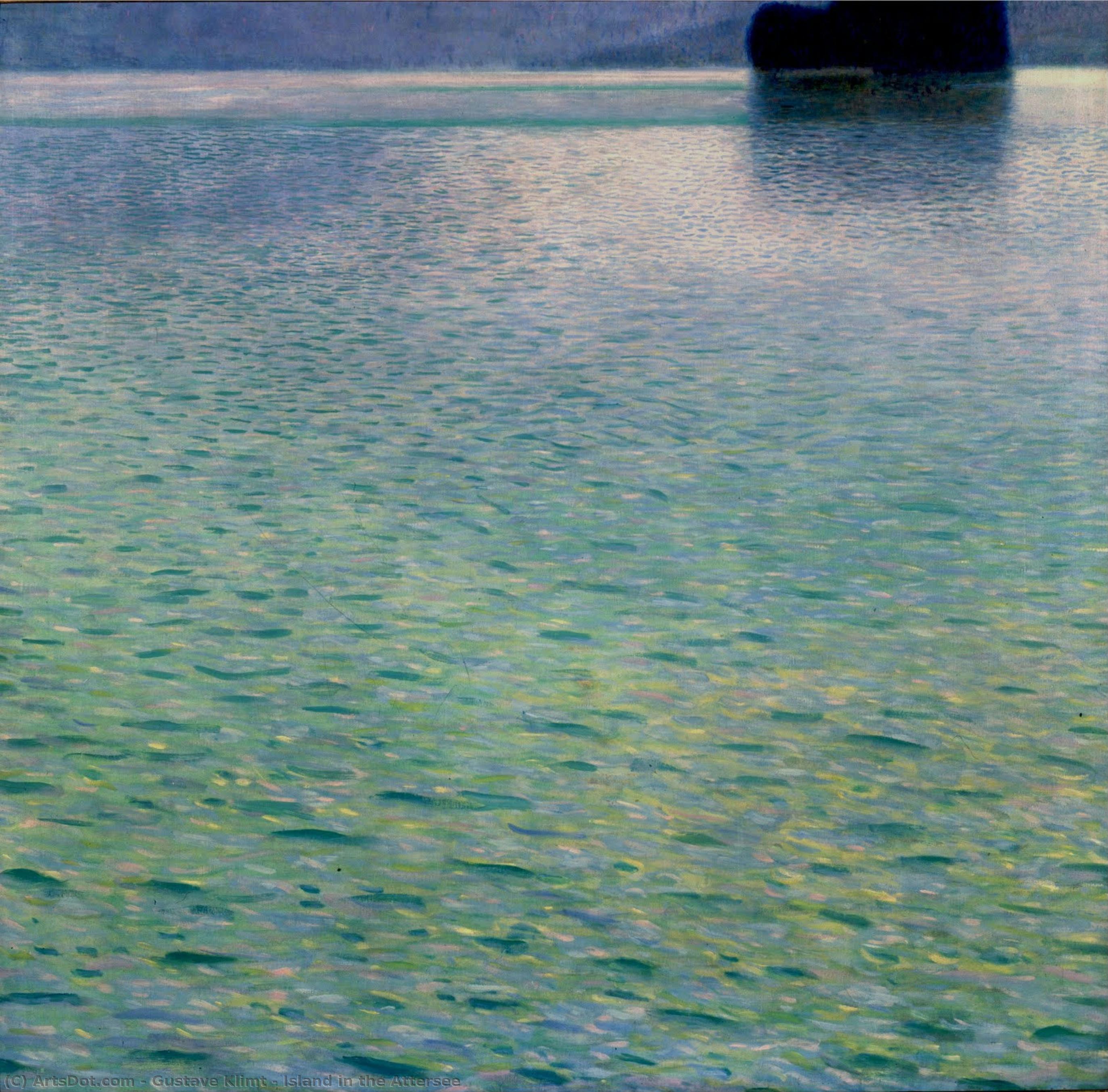 Ada Attersee — Gustav Klimt