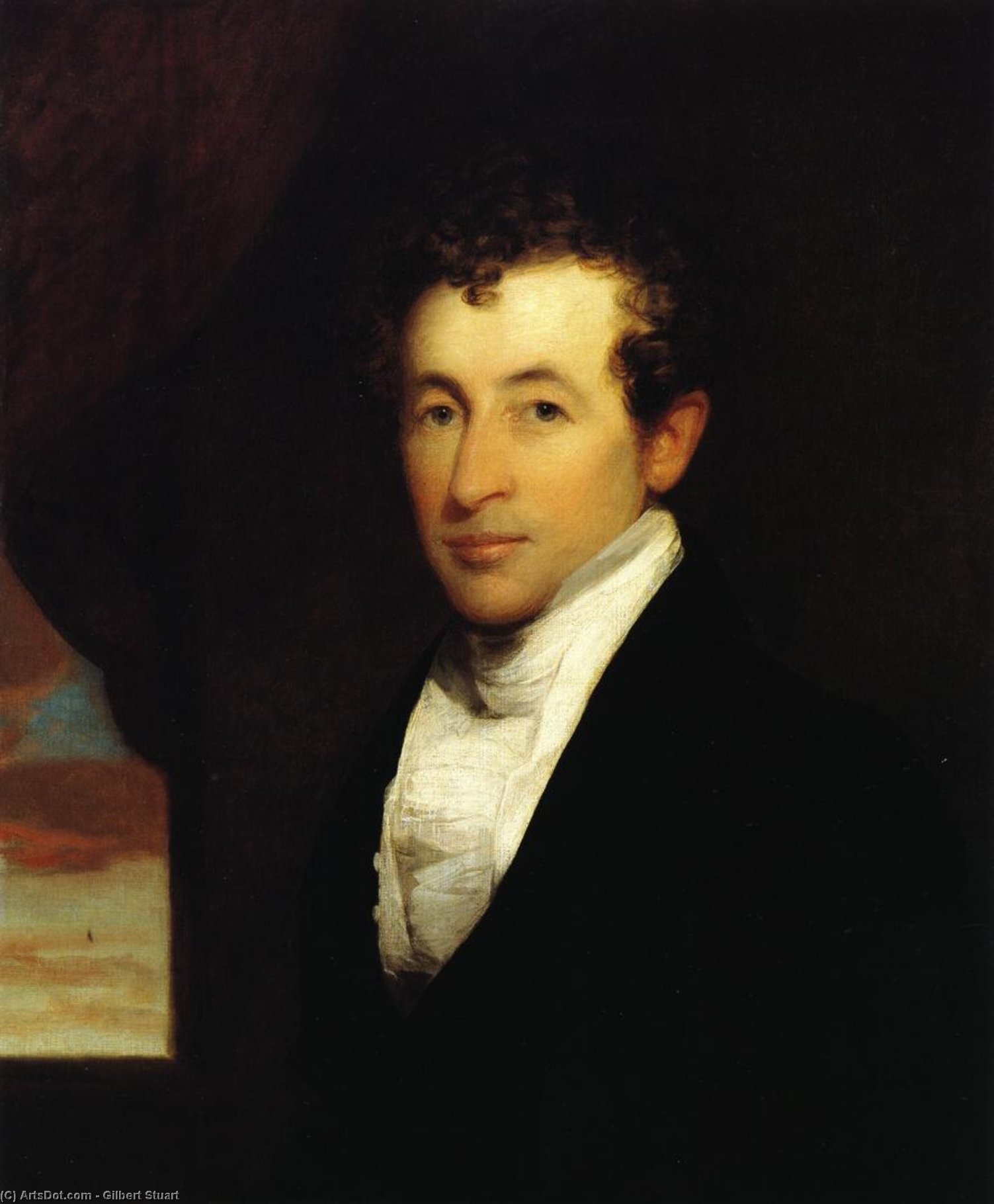 Samuel Jackson Gardner — Gilbert Stuart