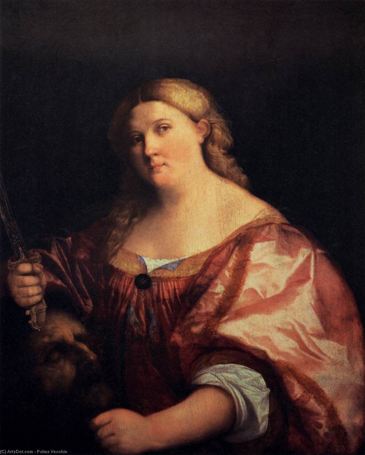 Judith — Palma Starší