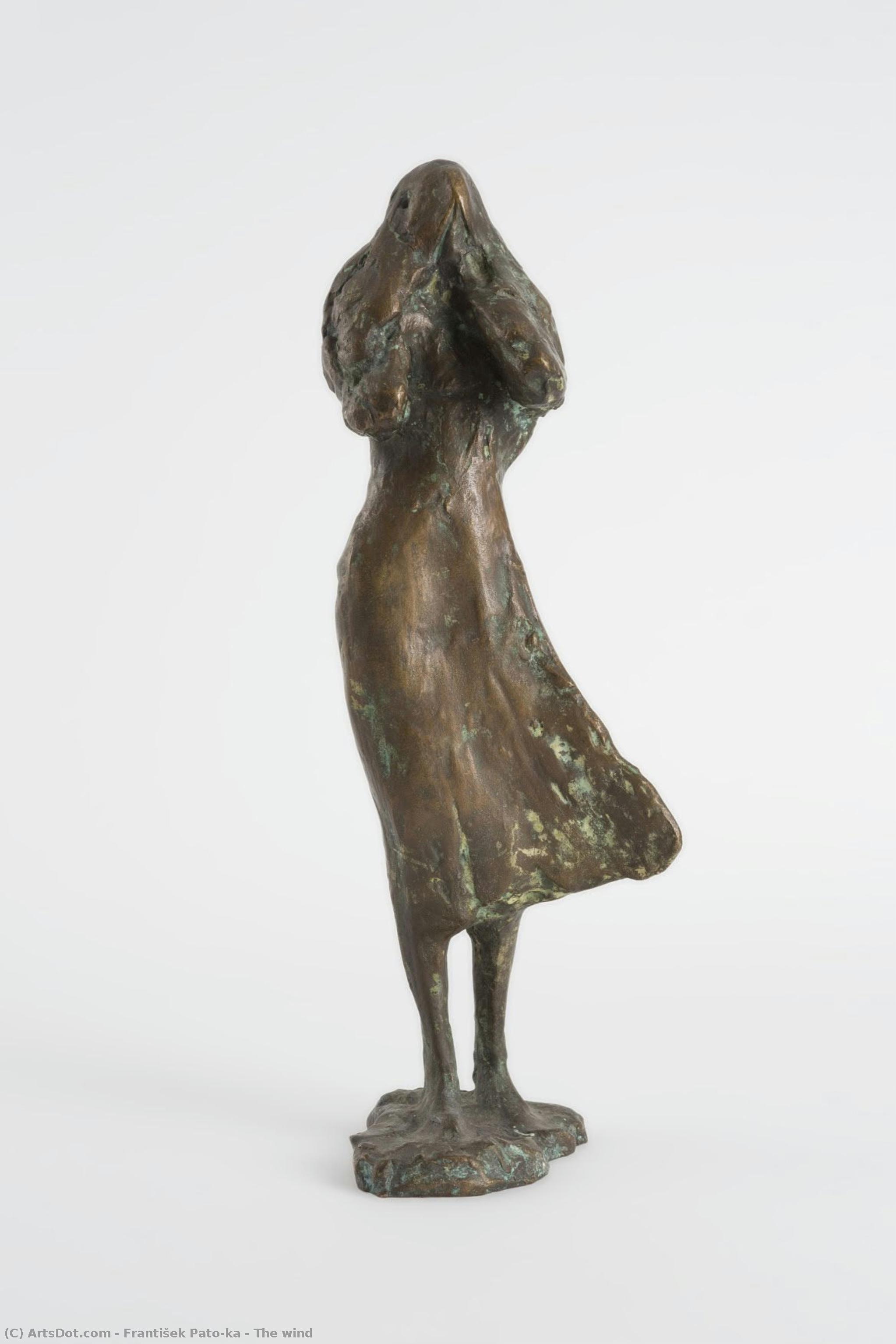 The Wind — František Patočka