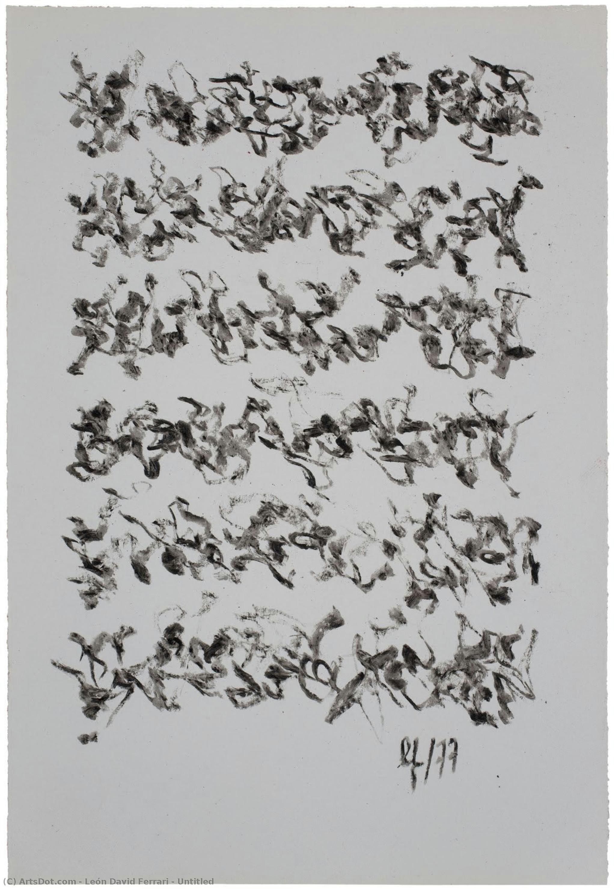 león david ferrari - Untitled