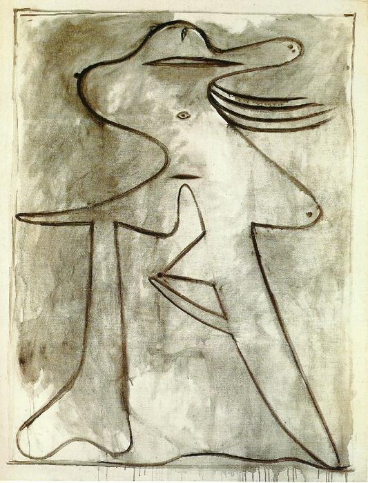 Figur — Pablo Picasso