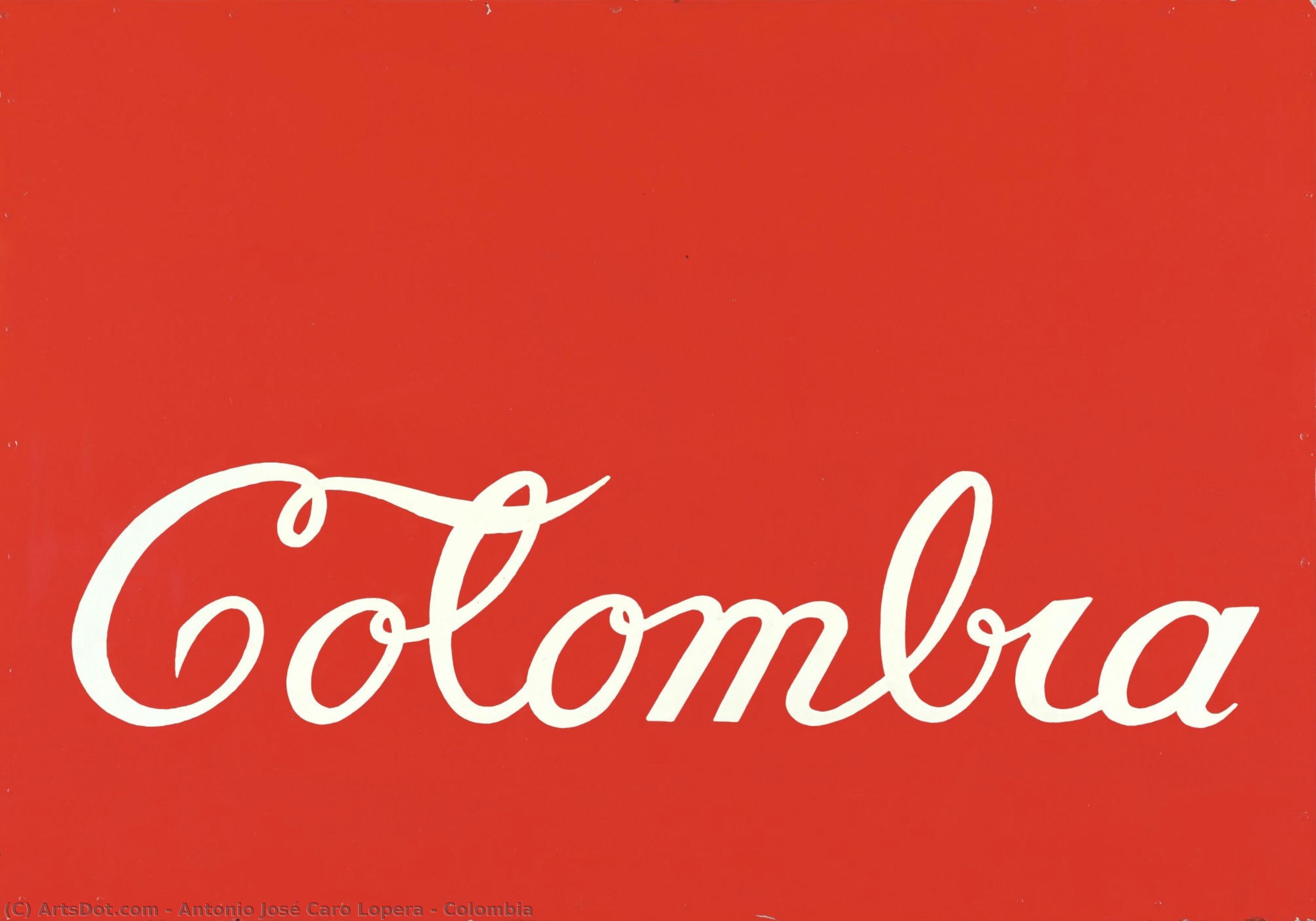 Antonio Caro - Colombia