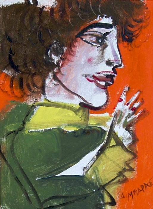 Dimitris Mytaras - Untitled (9)