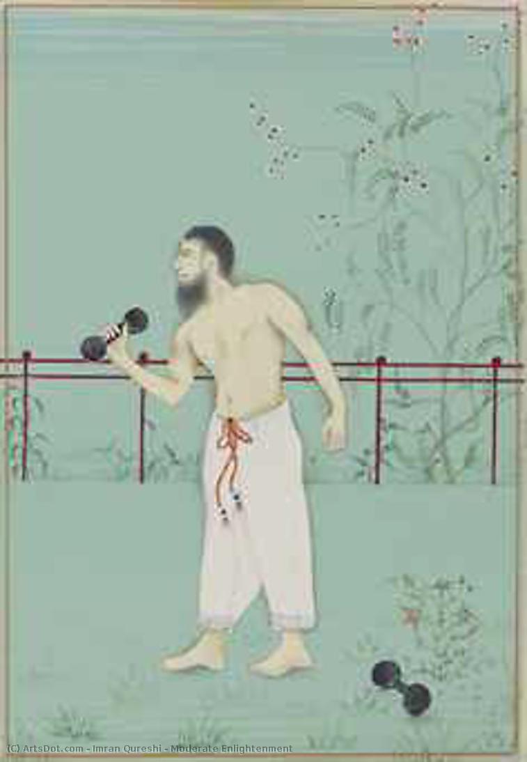Imran Qureshi - Moderate Enlightenment
