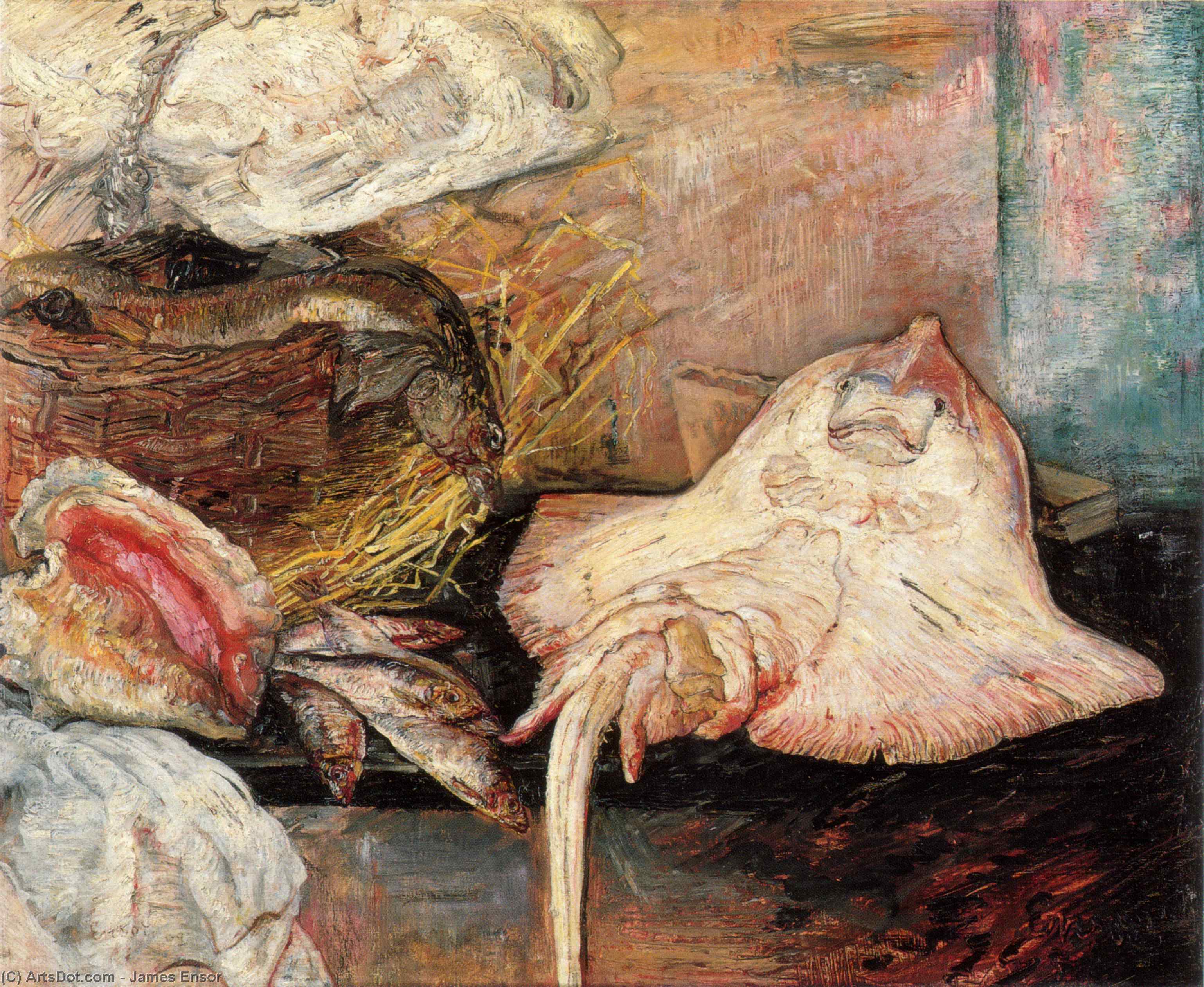 Lo Skate — James Ensor