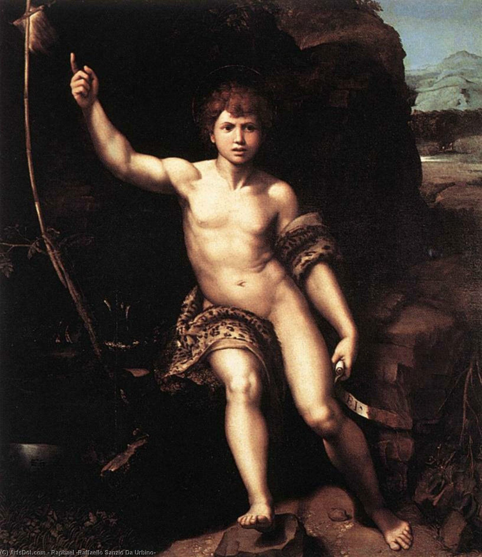 Jan Bachůrek — Rafael