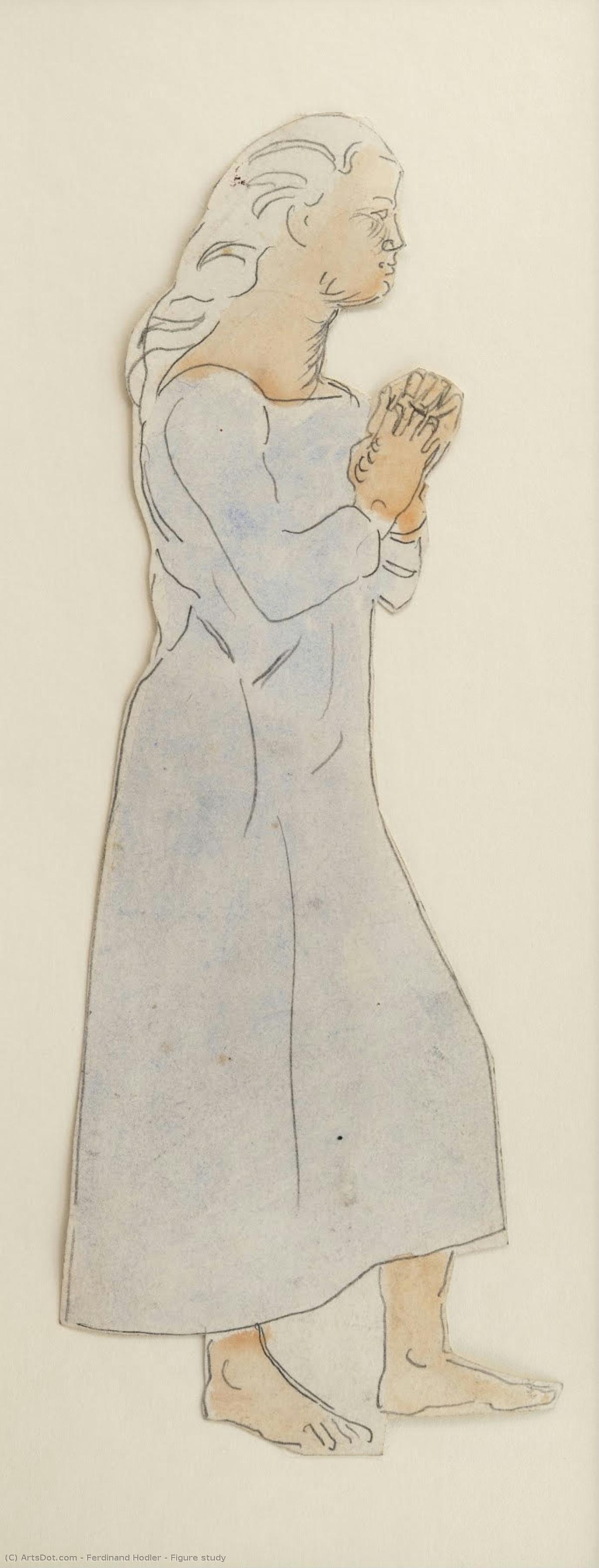 Ferdinand Hodler - Studio Figura