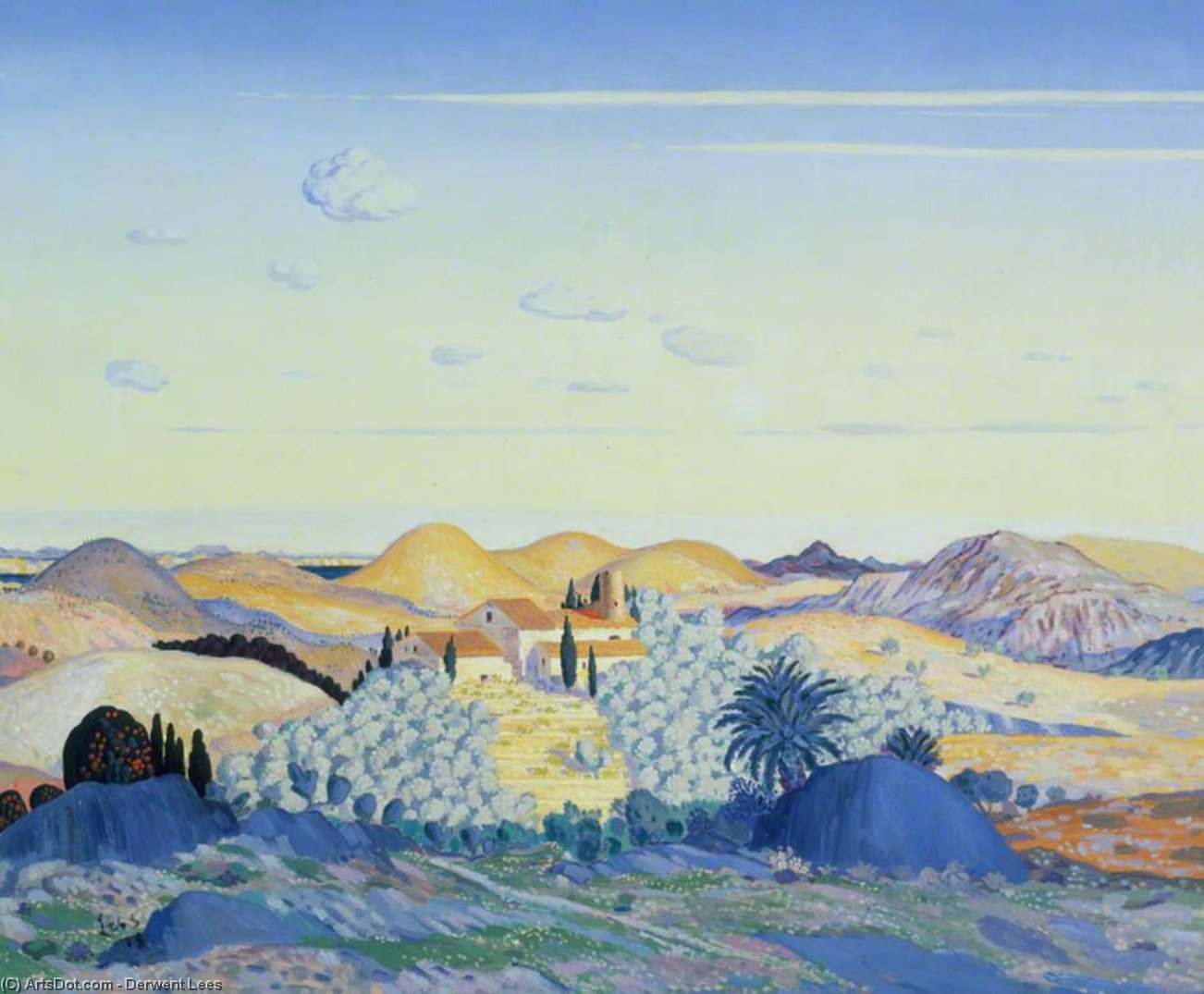 Derwent Lees - Banyuls