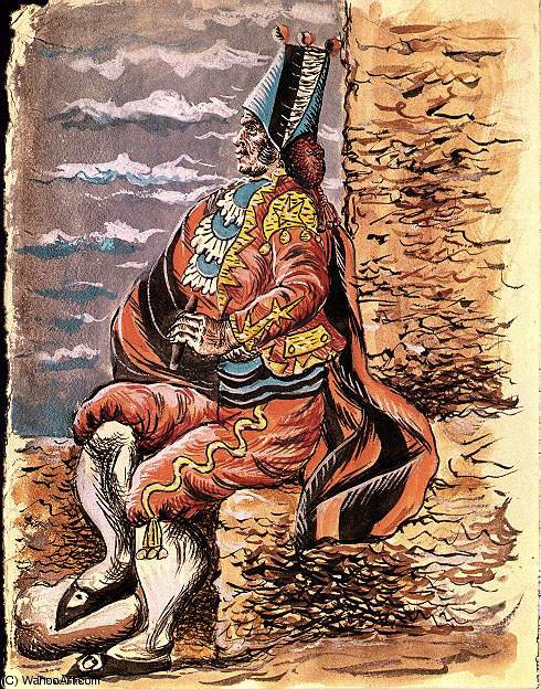 Le Torrero — Pablo Picasso