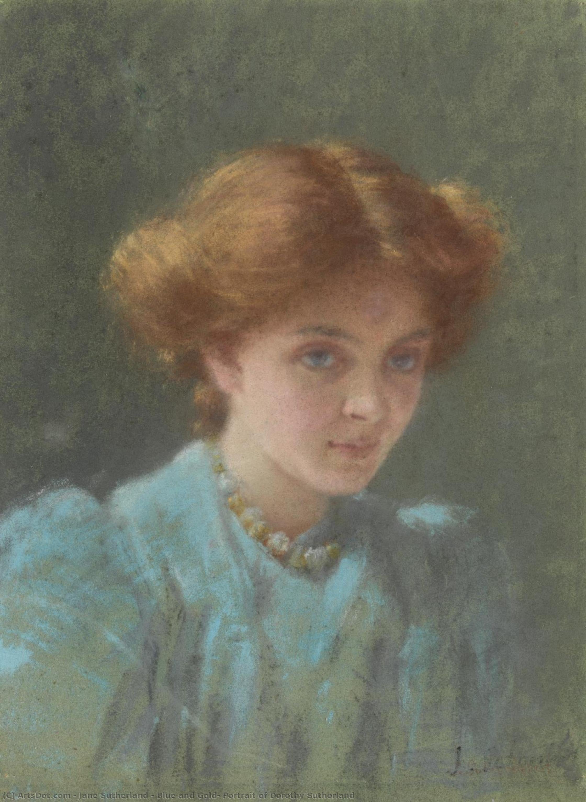 Dorothy Sutherland — Jane Sutherland