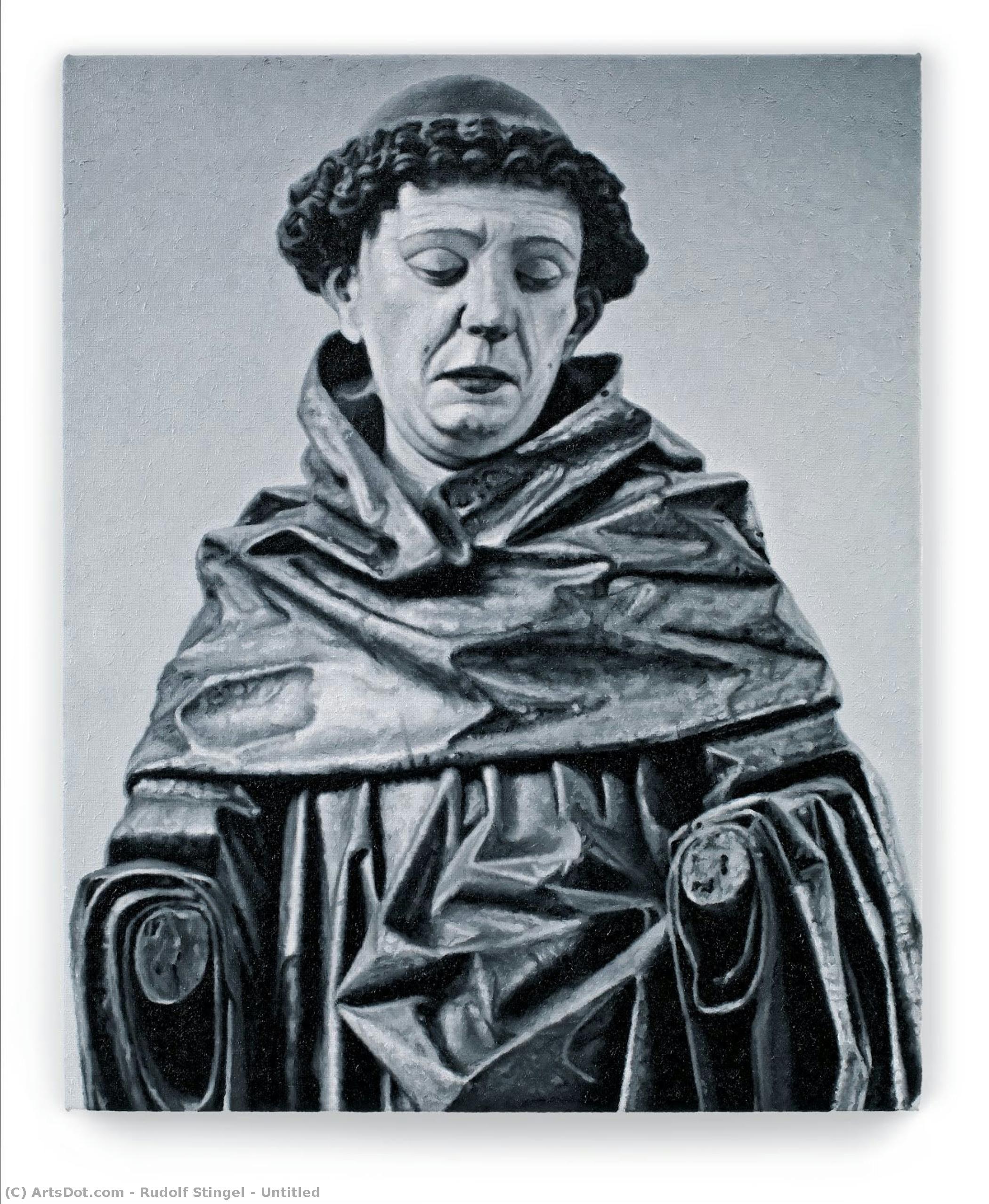 Rudolf Stingel - Sin título
