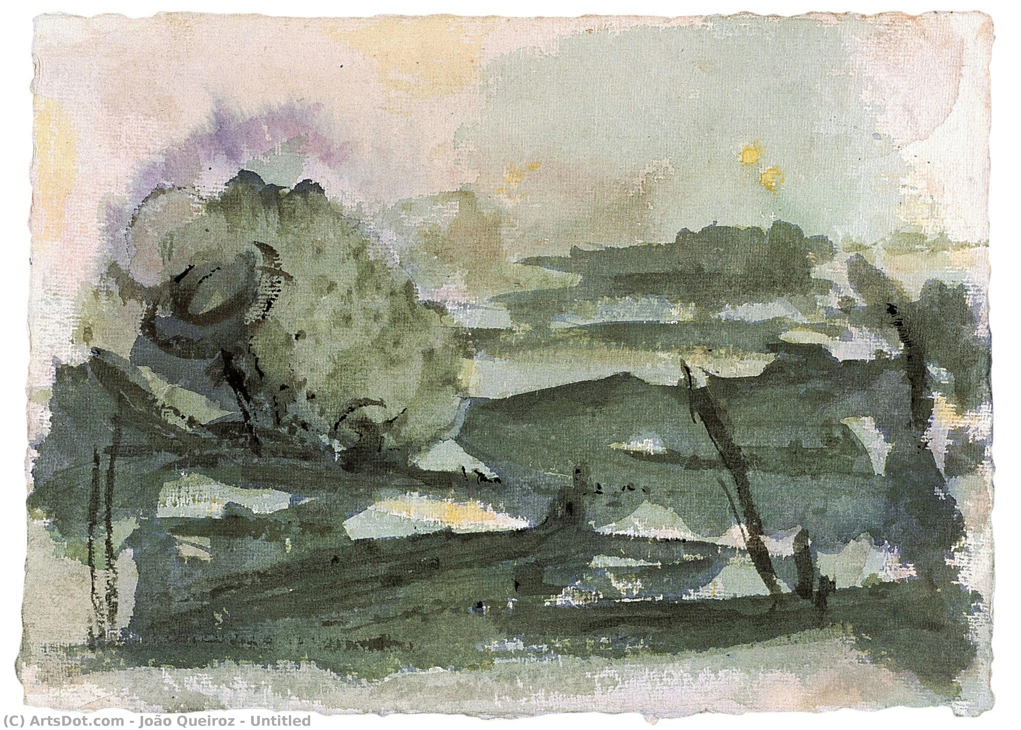Untitled — João Queiroz