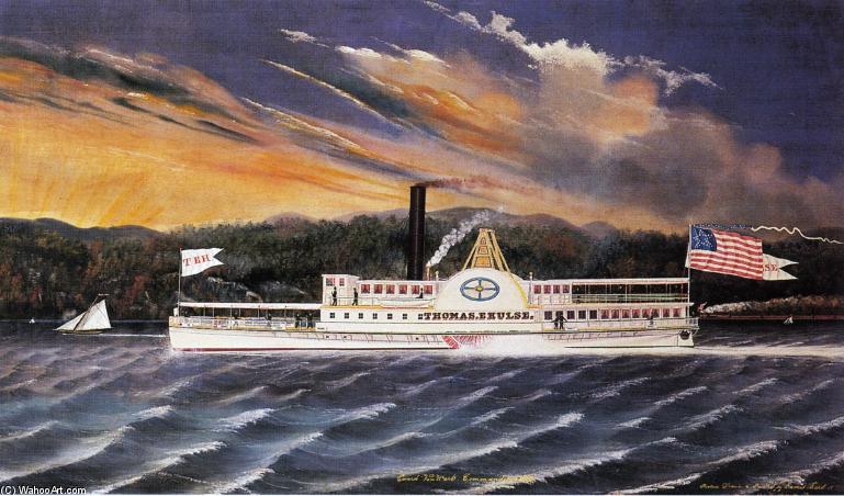 James Bard - Thomas E. Hulse