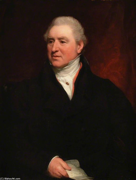 Thomas Phillips - John Lloyd-williams