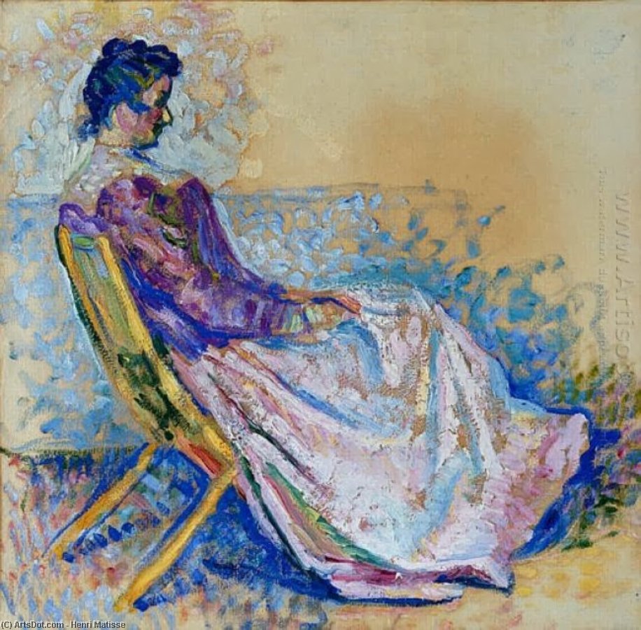 Antibes — Henri Matisse