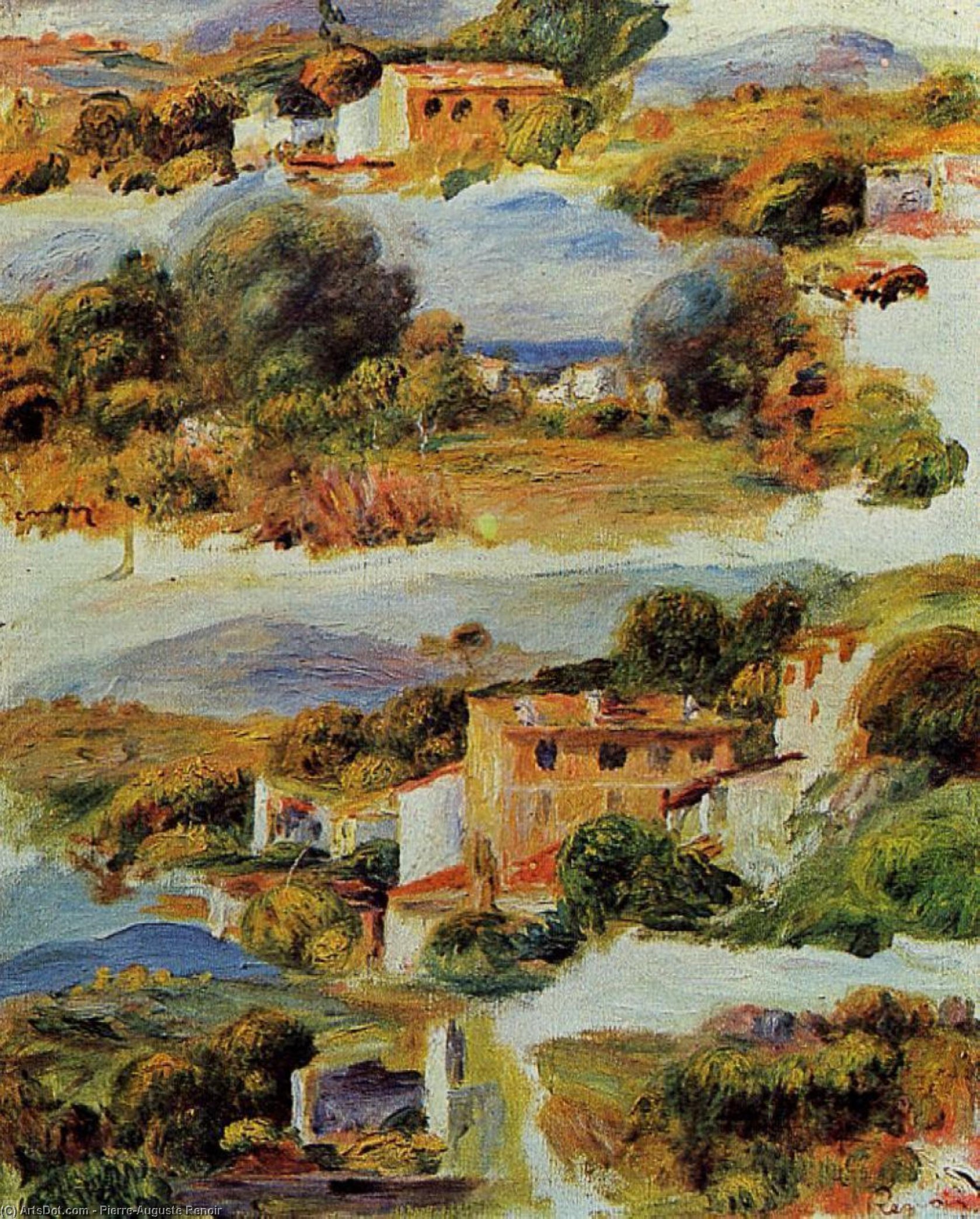 Pierre-Auguste Renoir - Pierre-Auguste Renoir