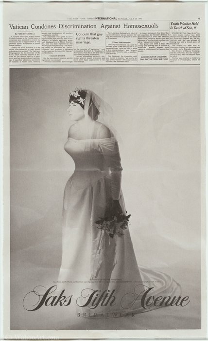robert gober - Untitled