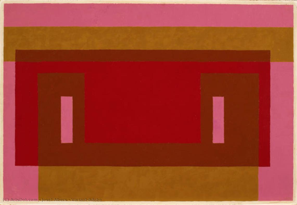 Variant/adobe — Josef Albers