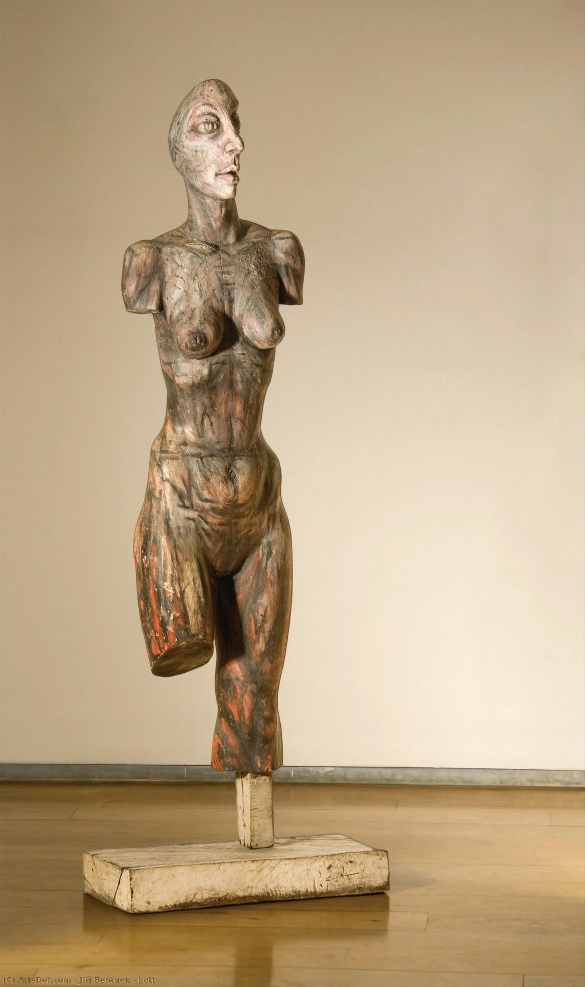 Lott — Jiří Beránek