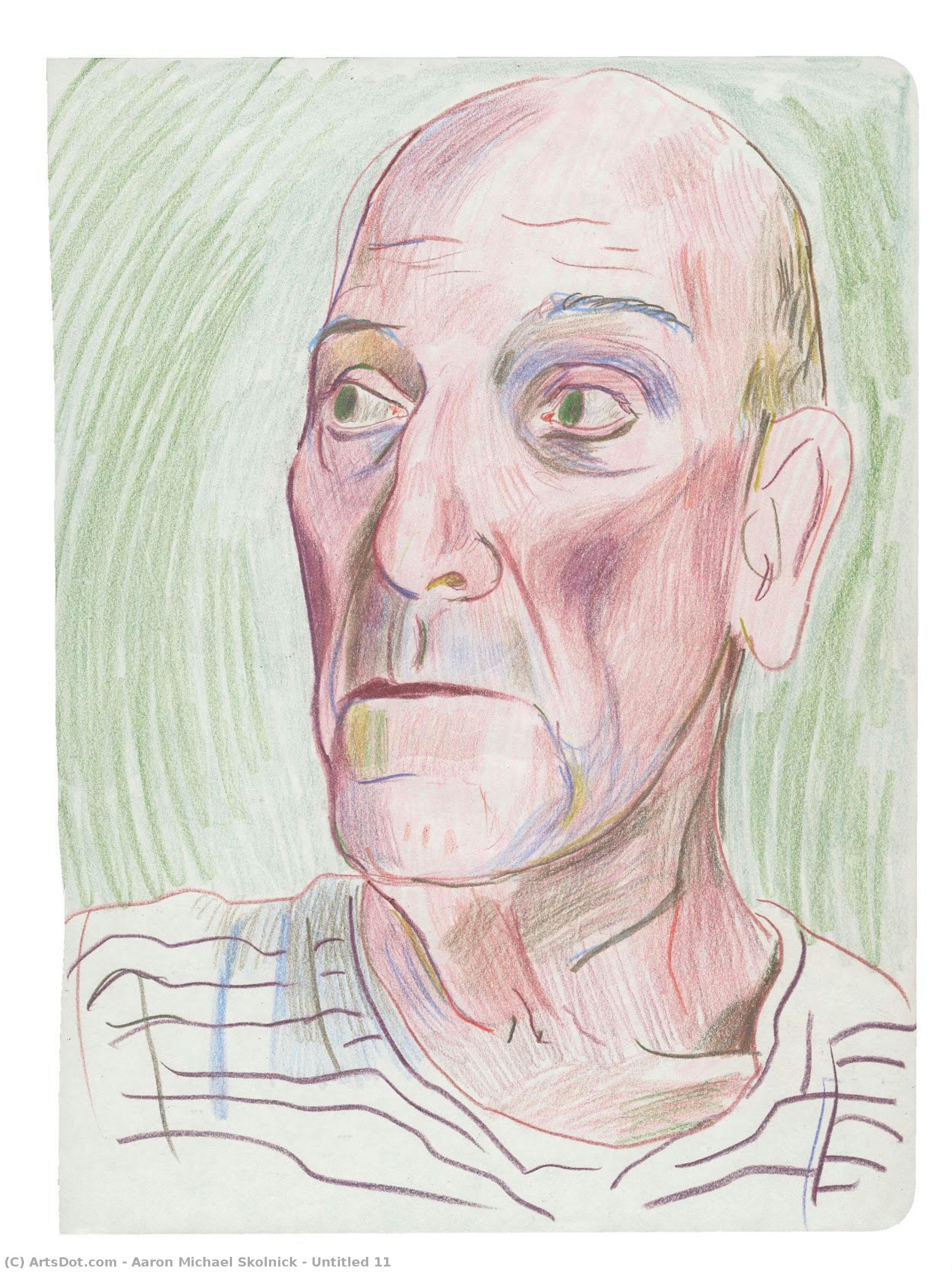 Untitled 11 — Aaron Michael Skolnick