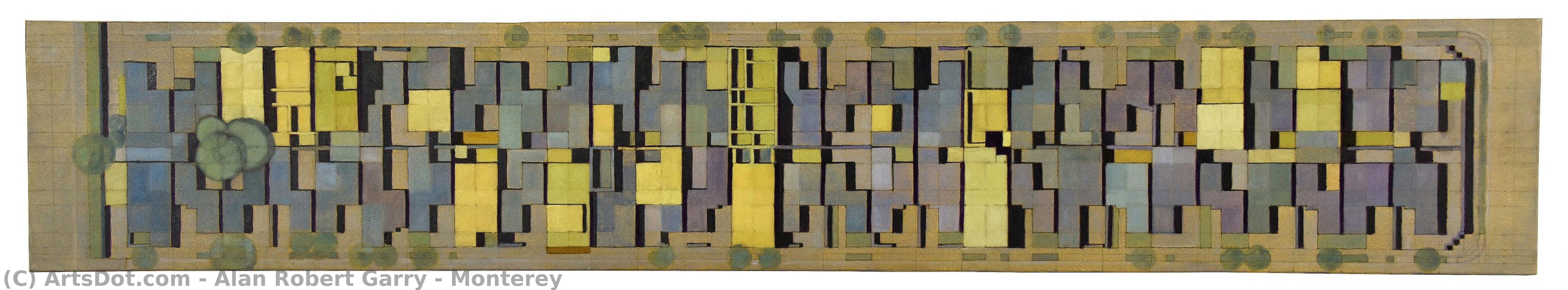 Monterey — Alan Robert Garry