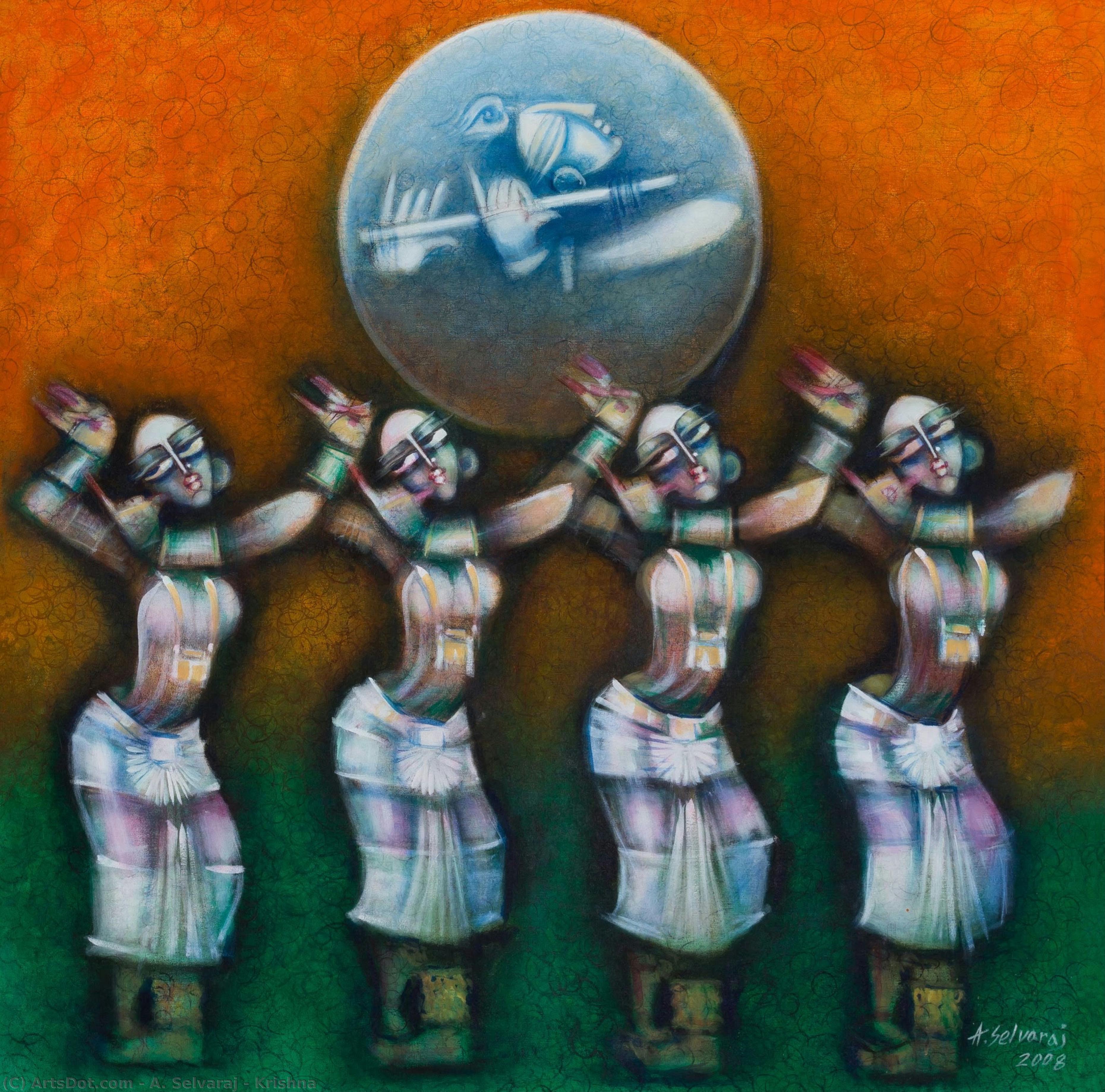 Krishna — A. Selvaraj