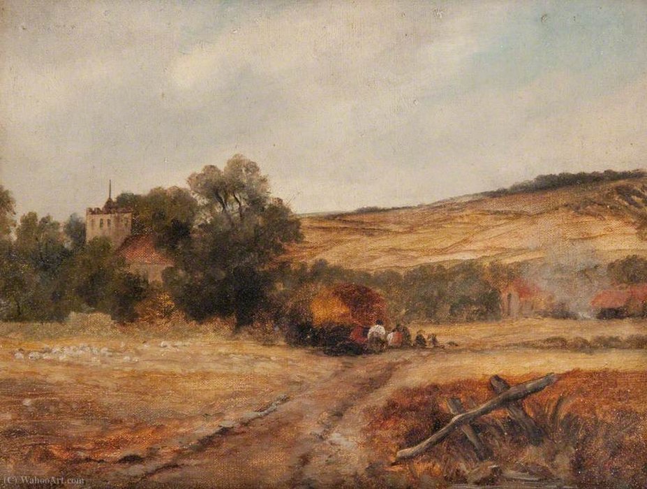 Landscape — James Webb