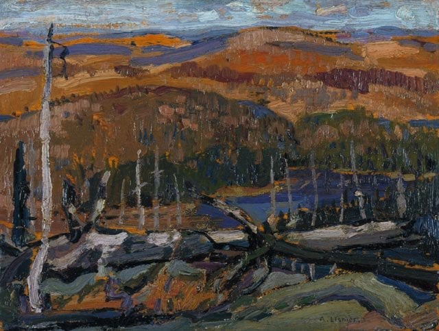 Algoma — Arthur Lismer