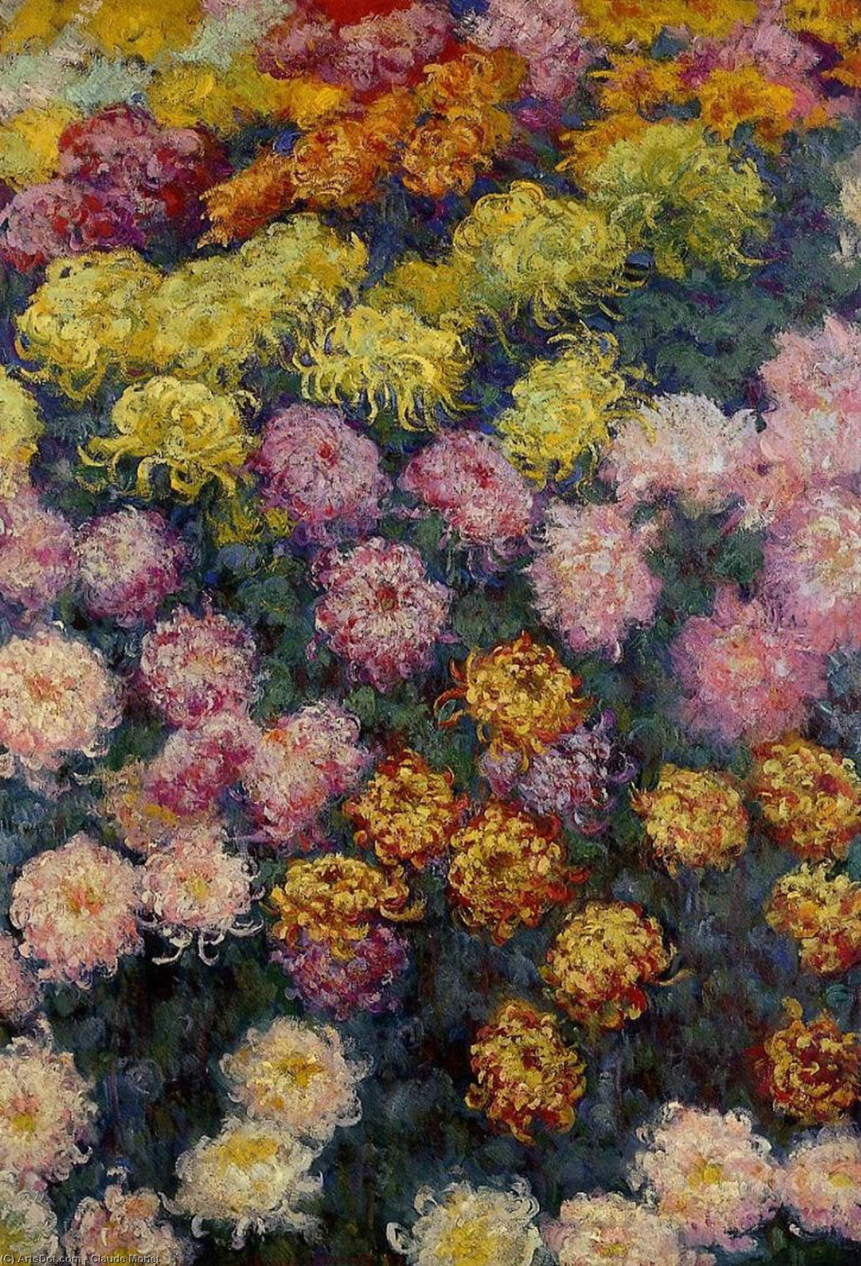 Kristpoor — Claude Monet