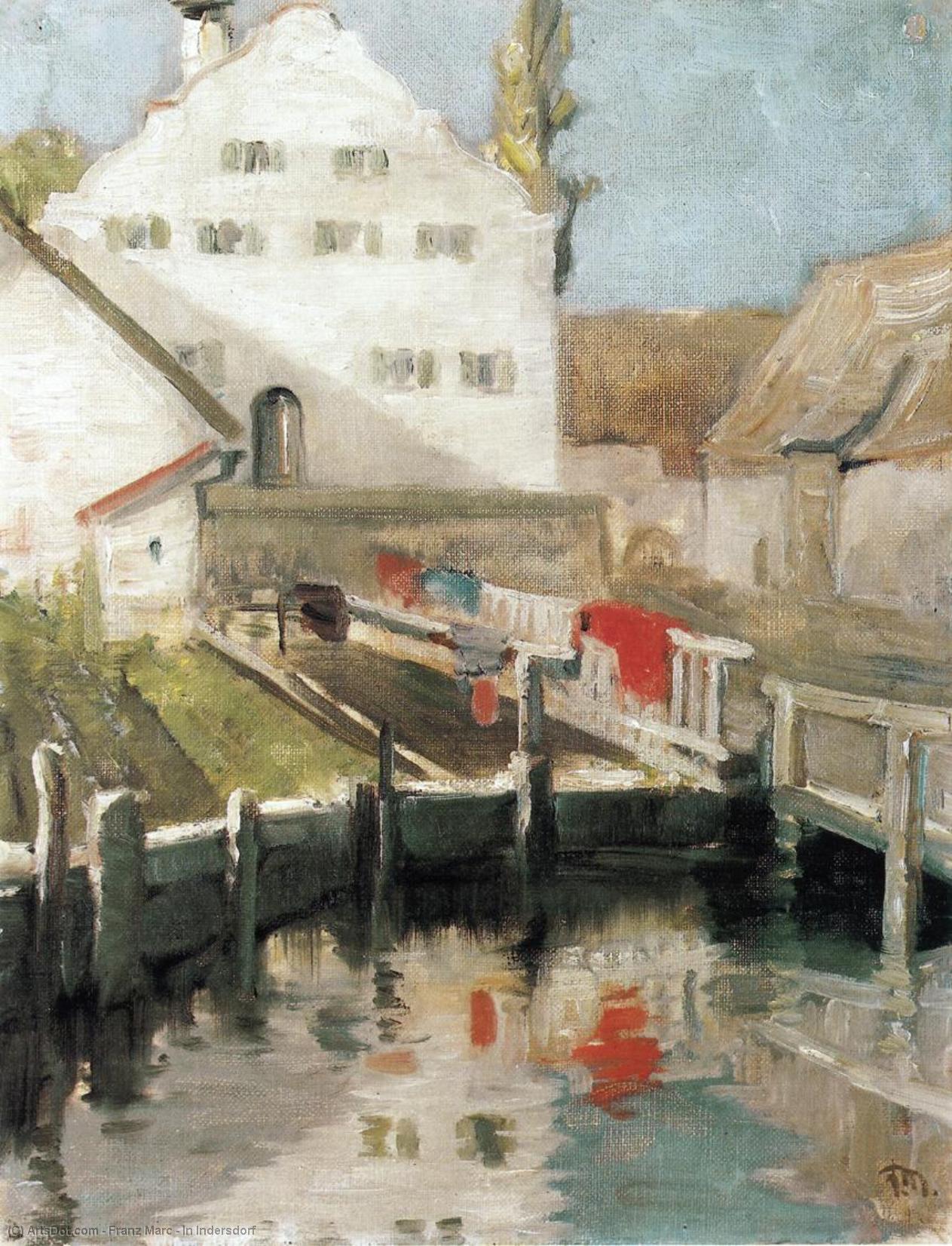 Franc Marko - In Indersdorf