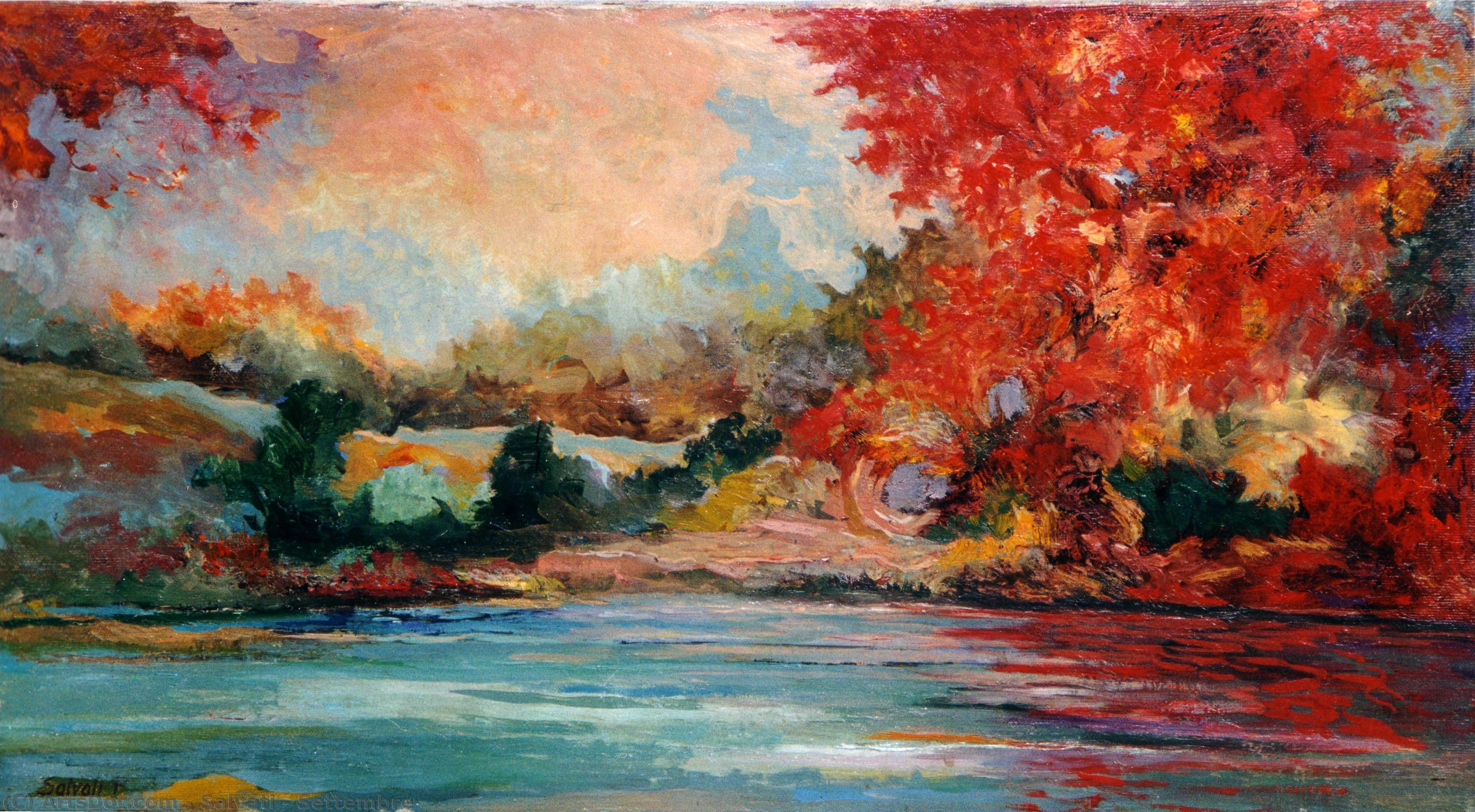 Salvati - Settembre