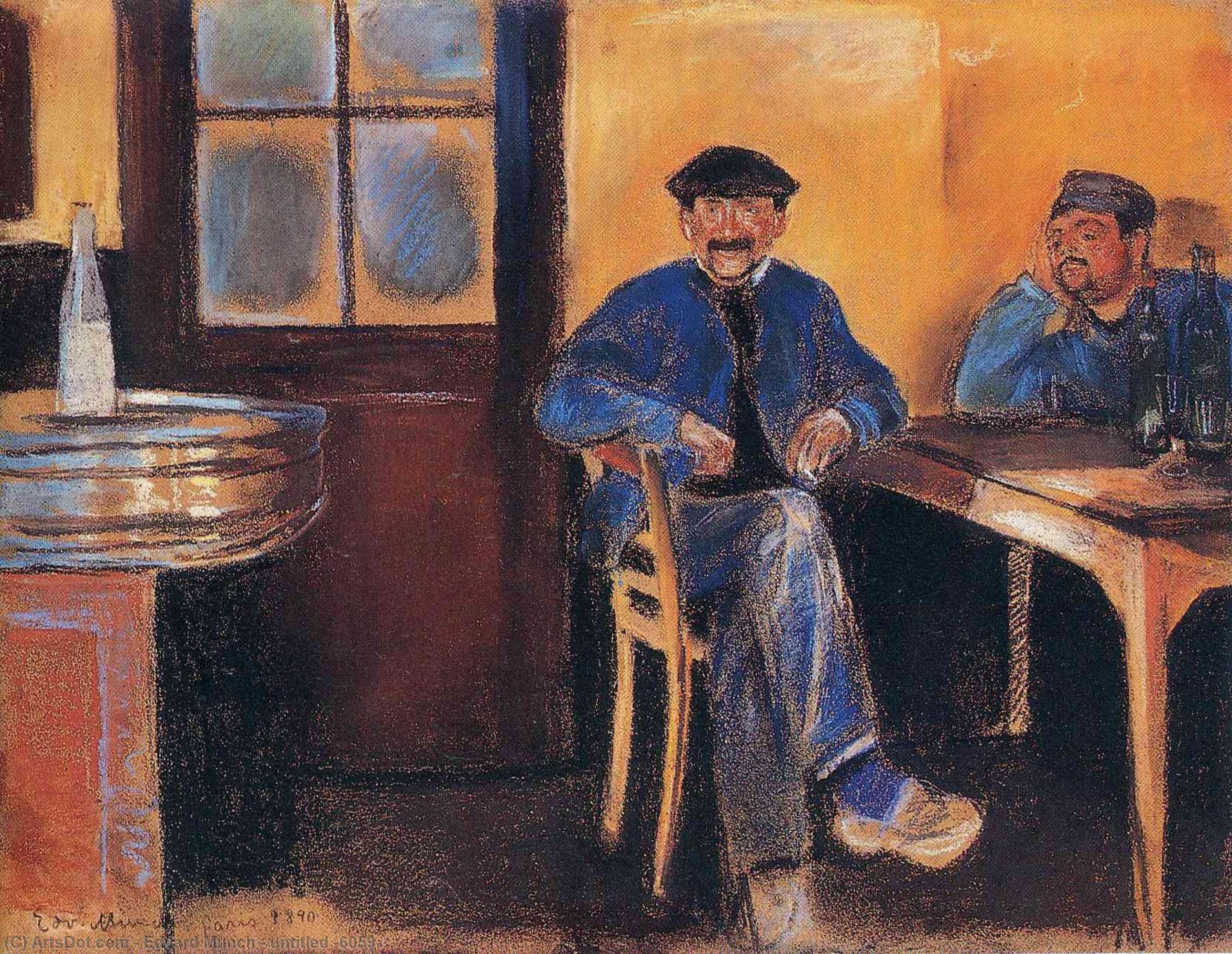 Edvardas Munkas - untitled (6059)