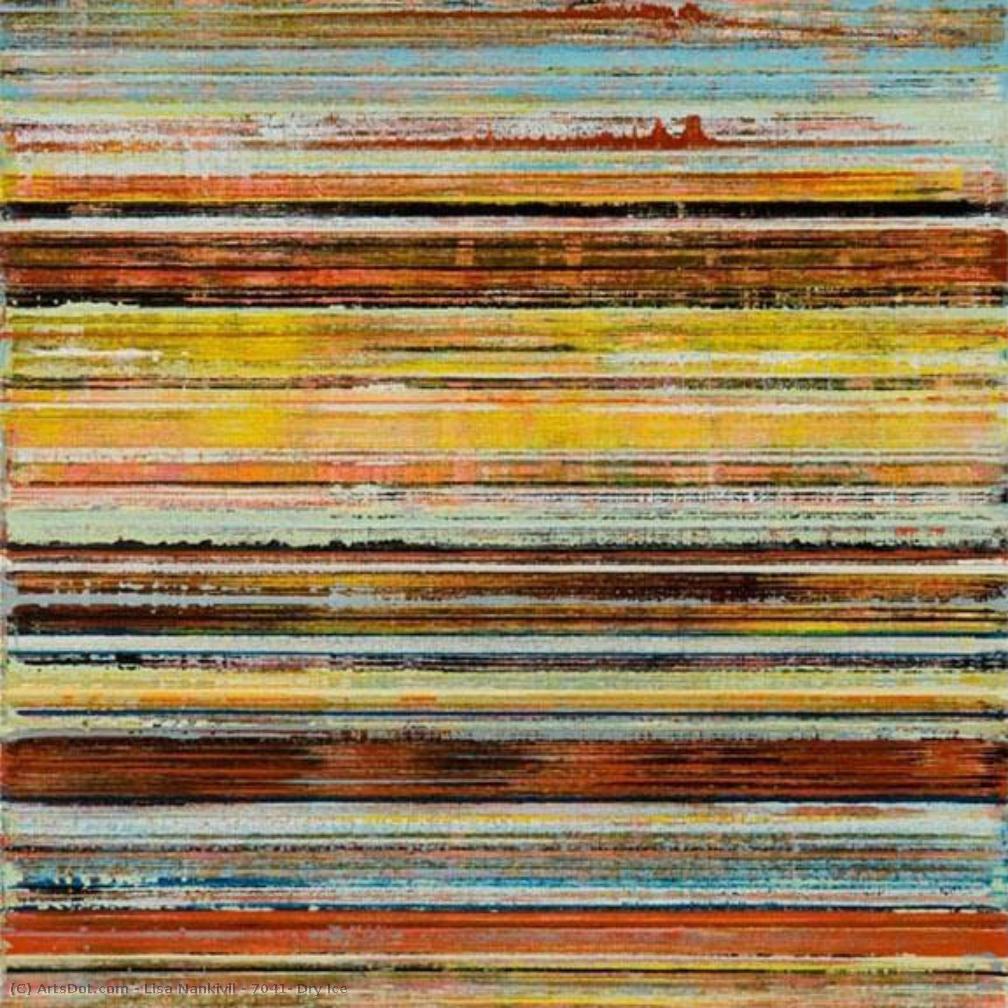 lisa nankivil - 7041, Dry Ice