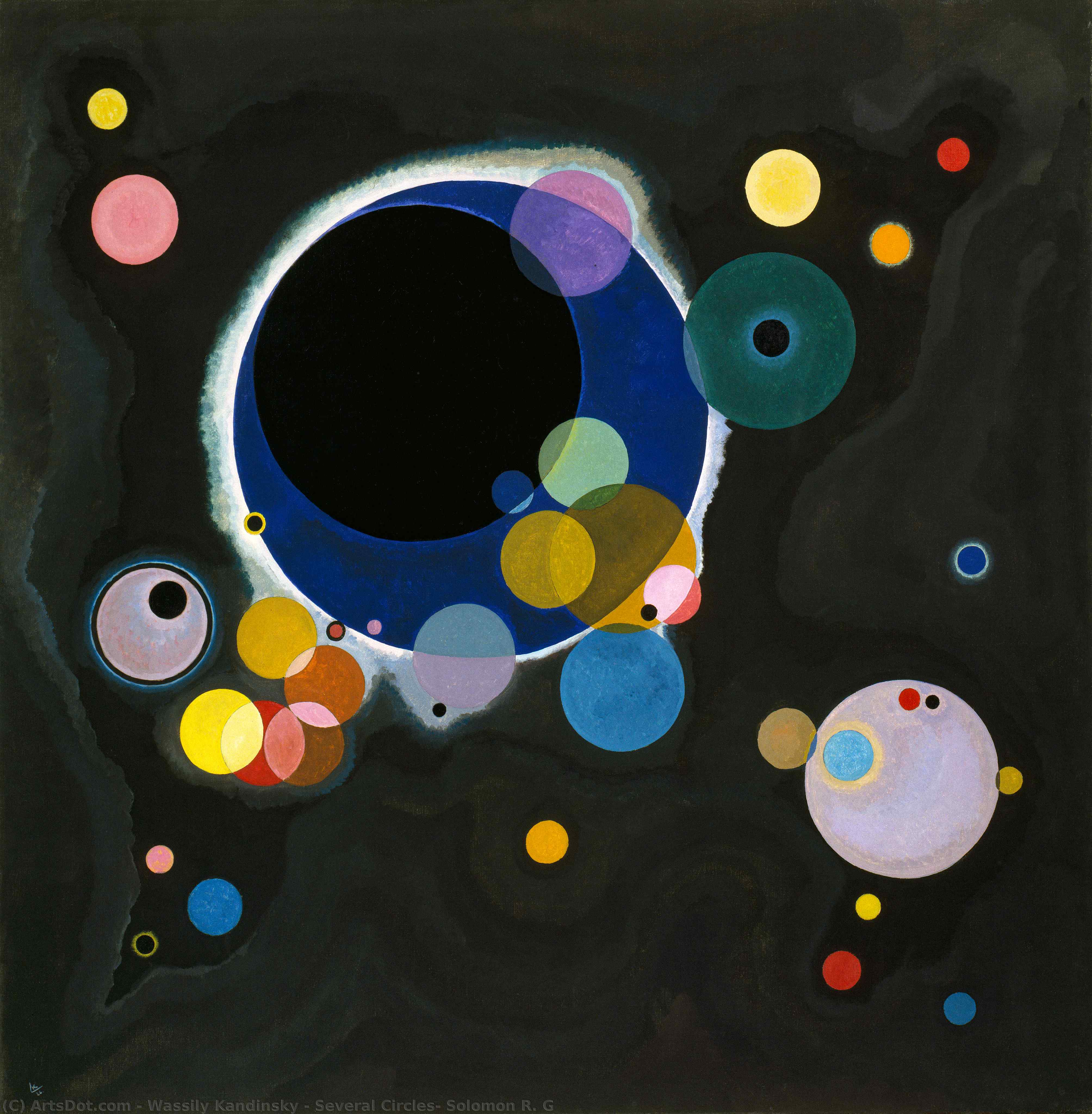 Wassily Kandinsky — Wassily Wassilyevich Kandinsky