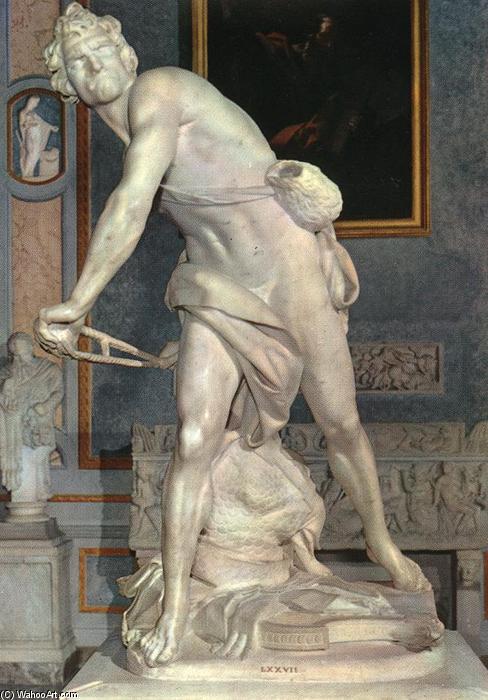 David — Gian Lorenzo Bernini