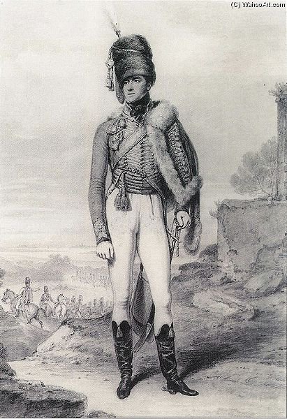 Henry Edridge - William Paget