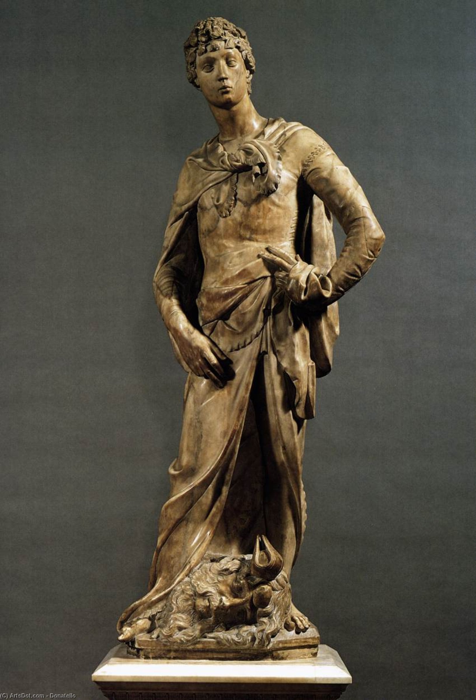 Donatello - David