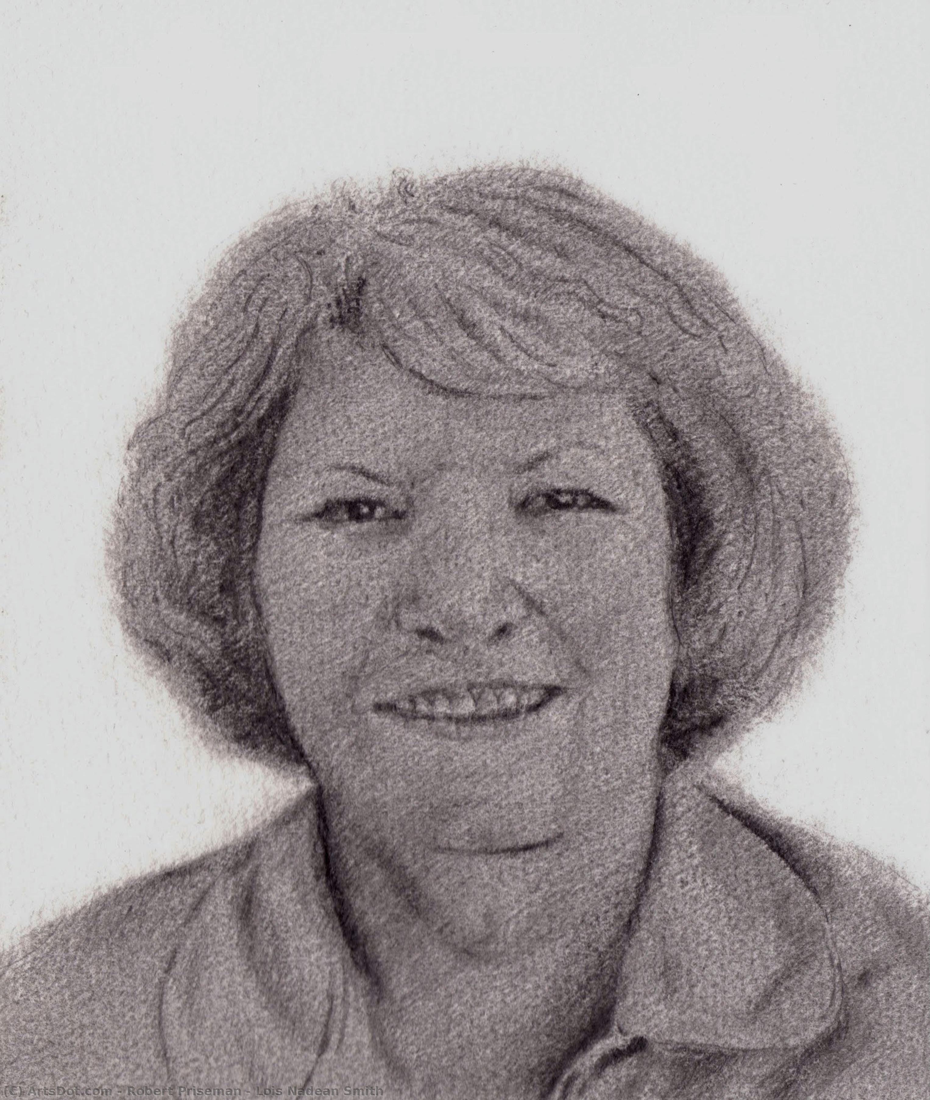Lois Nadean Smith — 로버트 프리즈먼