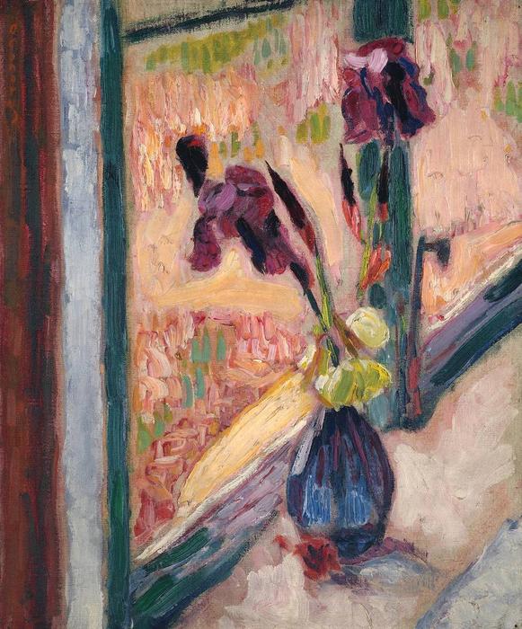 Iris — Roderic O'conor
