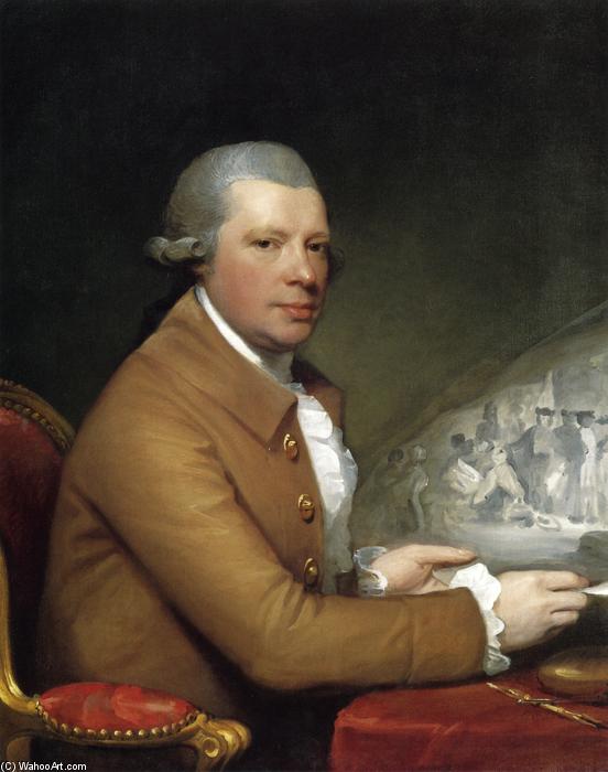 Gilbert Stuart - John Hall
