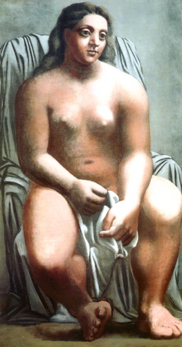 Der Große Bather — Pablo Picasso