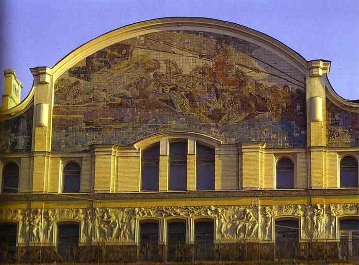 Vrubel — Mikhail Vrubel