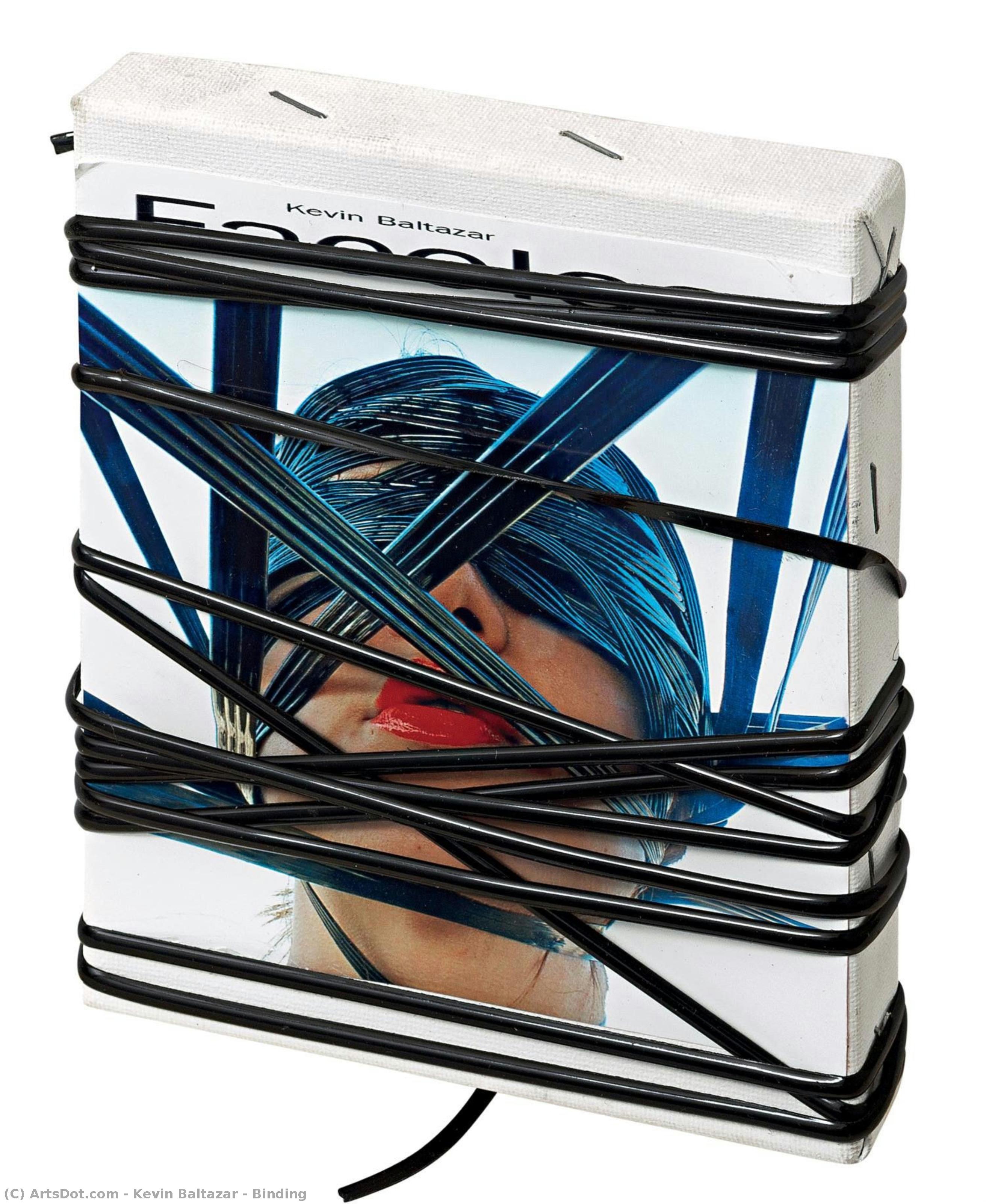 Binding — Kevin Baltazar