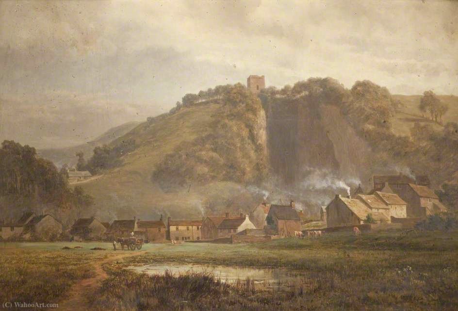 Peak Cavern, Derbyshire — Robert Gallon