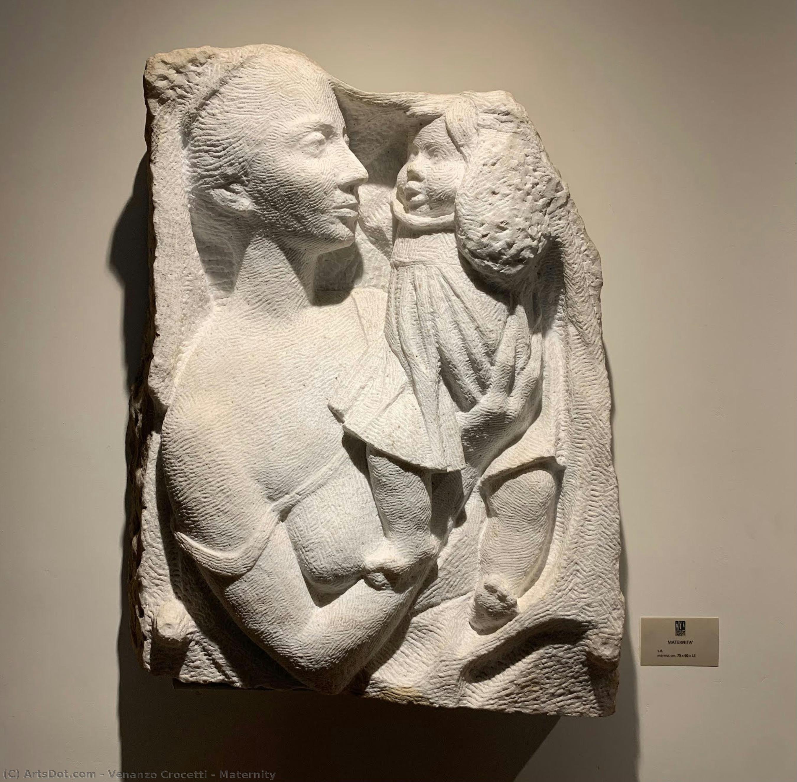 Maternity — Venanzo Crocetti