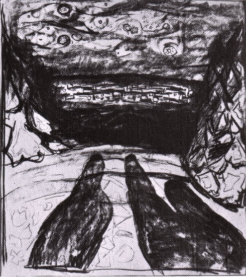 Notturno — Edvard Munch