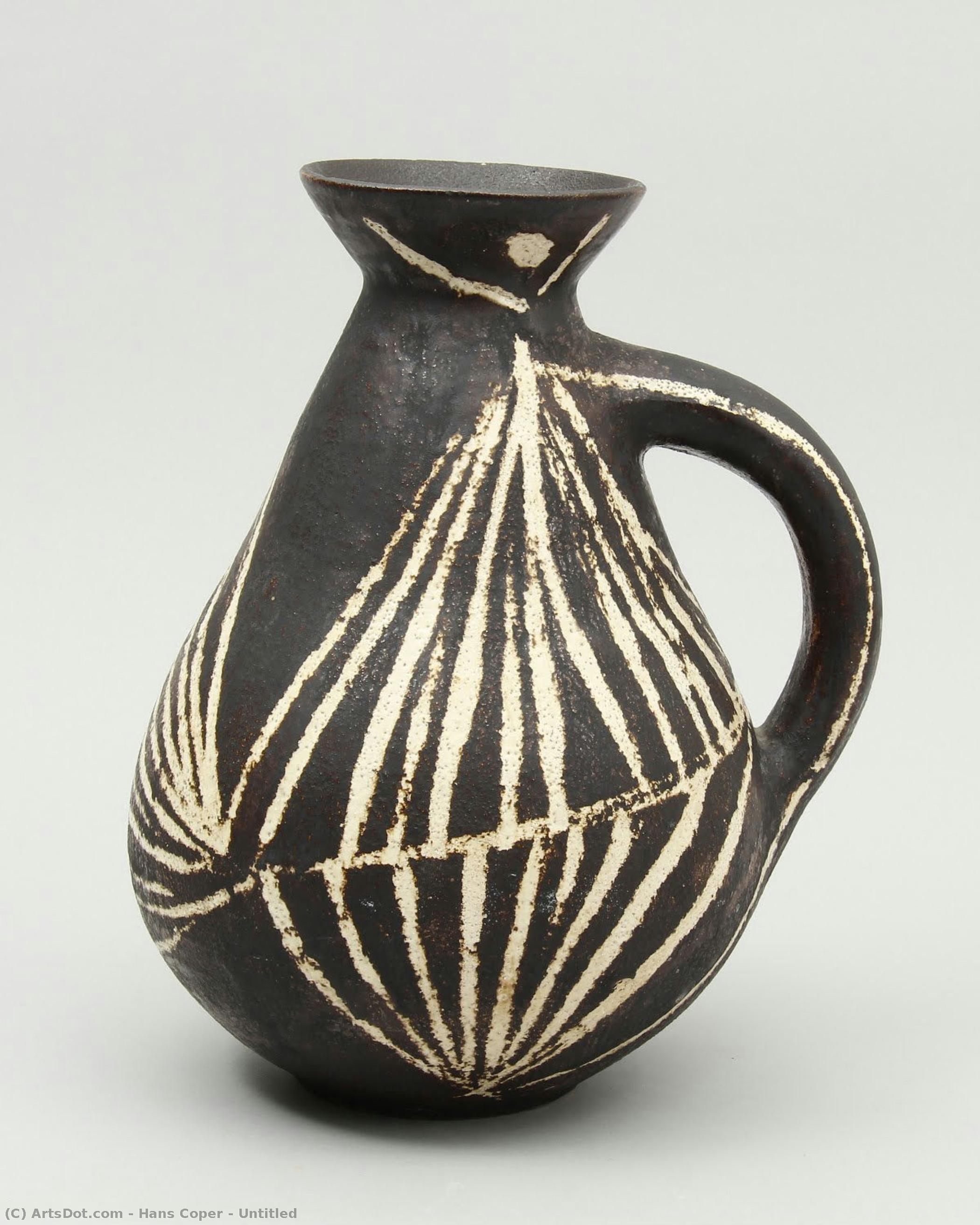 Untitled — Hans Coper