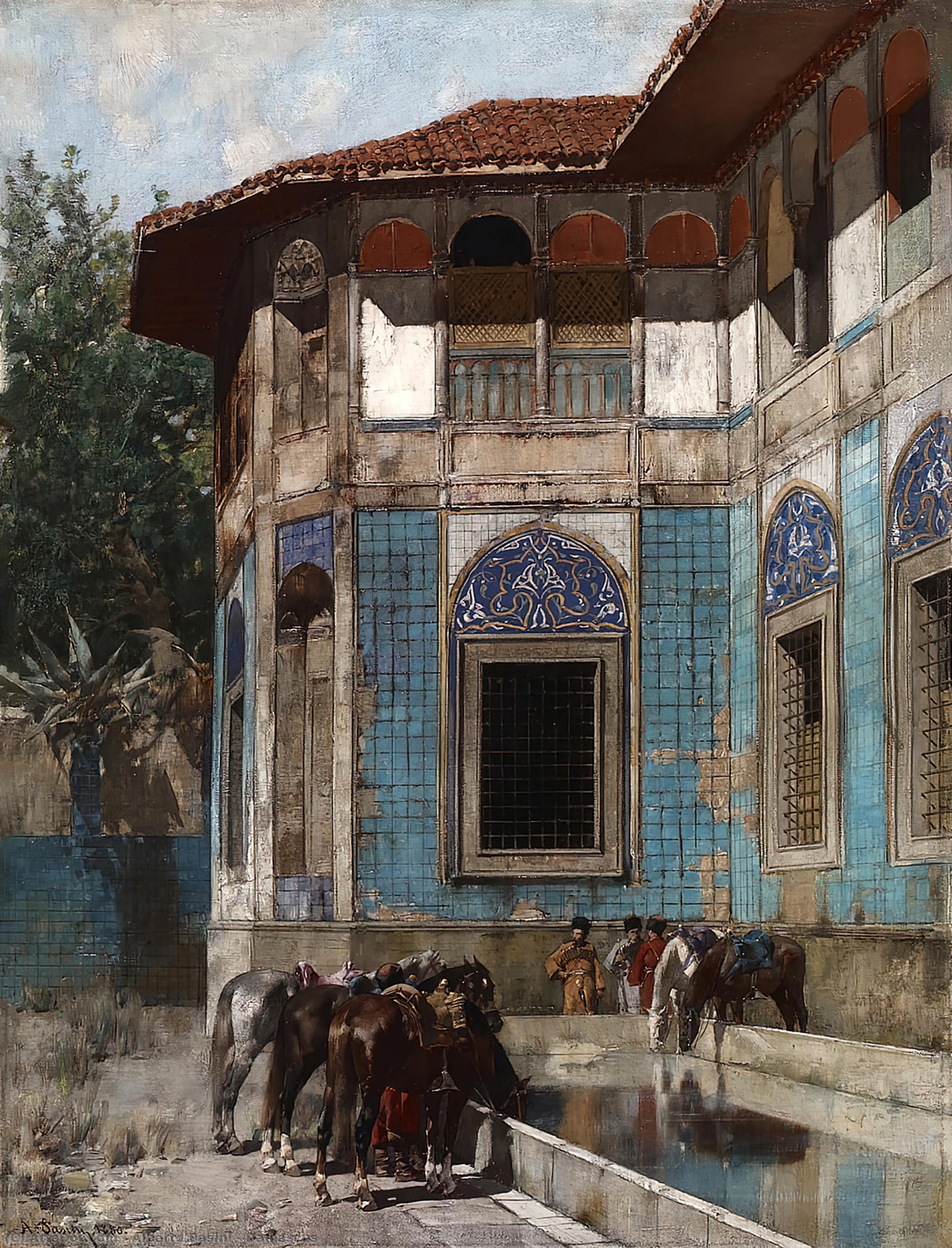 Damascus — Alberto Pasini