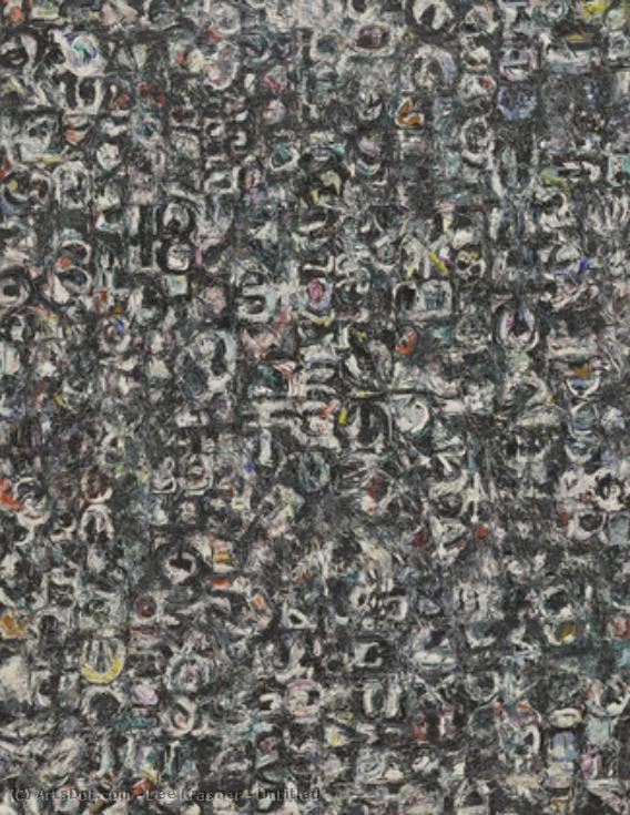 Untitled — Lena Krasner